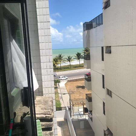 Residencial Kerygma Apto Beira Mar Intermares Roupas De Cama E Ar Condicionado Cobrado A Parte Leilighet Cabedelo Eksteriør bilde