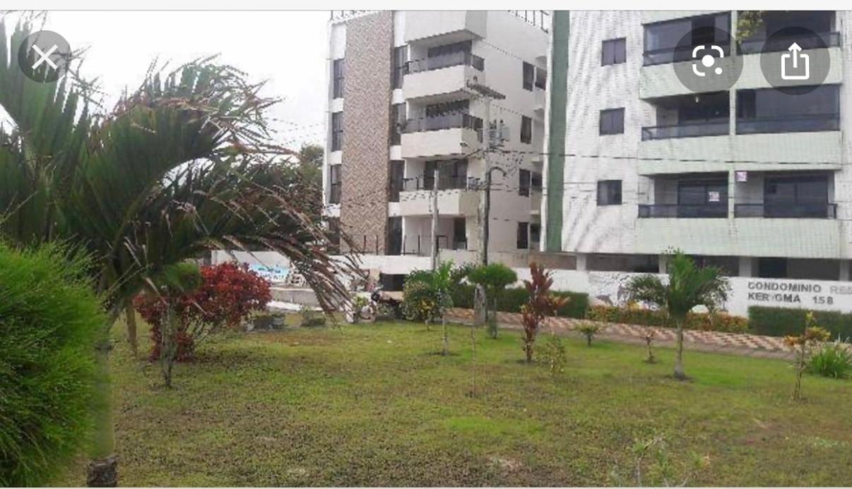 Residencial Kerygma Apto Beira Mar Intermares Roupas De Cama E Ar Condicionado Cobrado A Parte Leilighet Cabedelo Eksteriør bilde