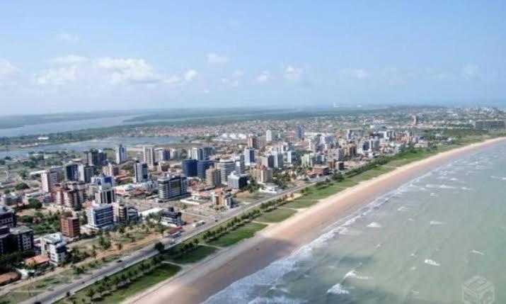 Residencial Kerygma Apto Beira Mar Intermares Roupas De Cama E Ar Condicionado Cobrado A Parte Leilighet Cabedelo Eksteriør bilde